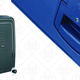 Samsonite 28" S’Cure Spinner, $140 with code TRAVEL10